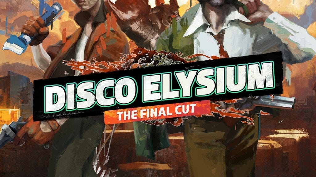 Disco Elysium: The Final Cut