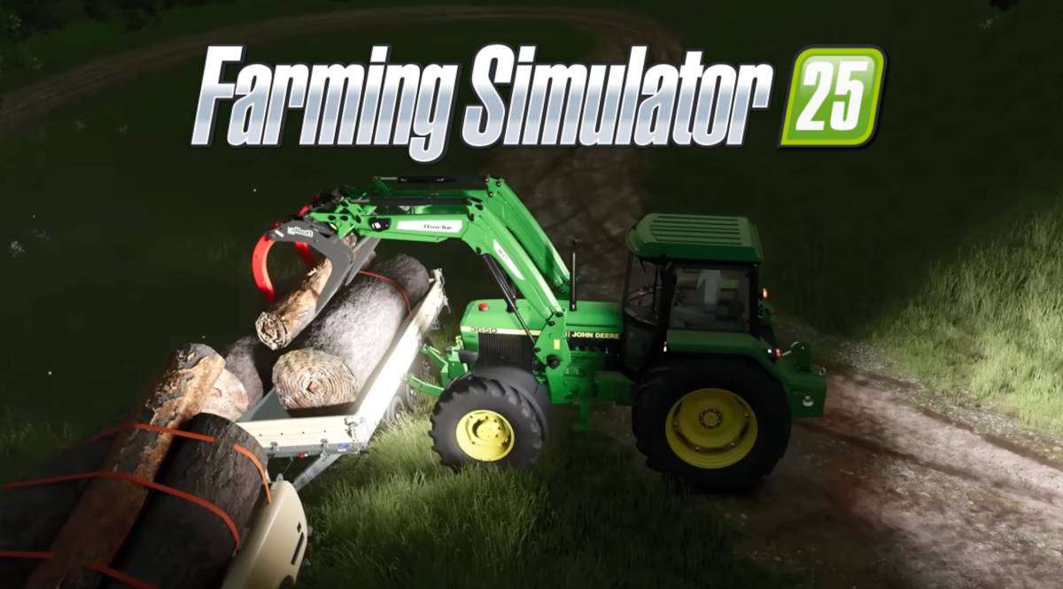 Farming Simulator 25