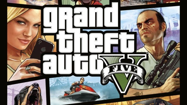 Grand Theft Auto V