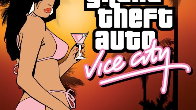 Grand Theft Auto: Vice City