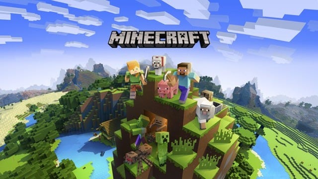 Minecraft