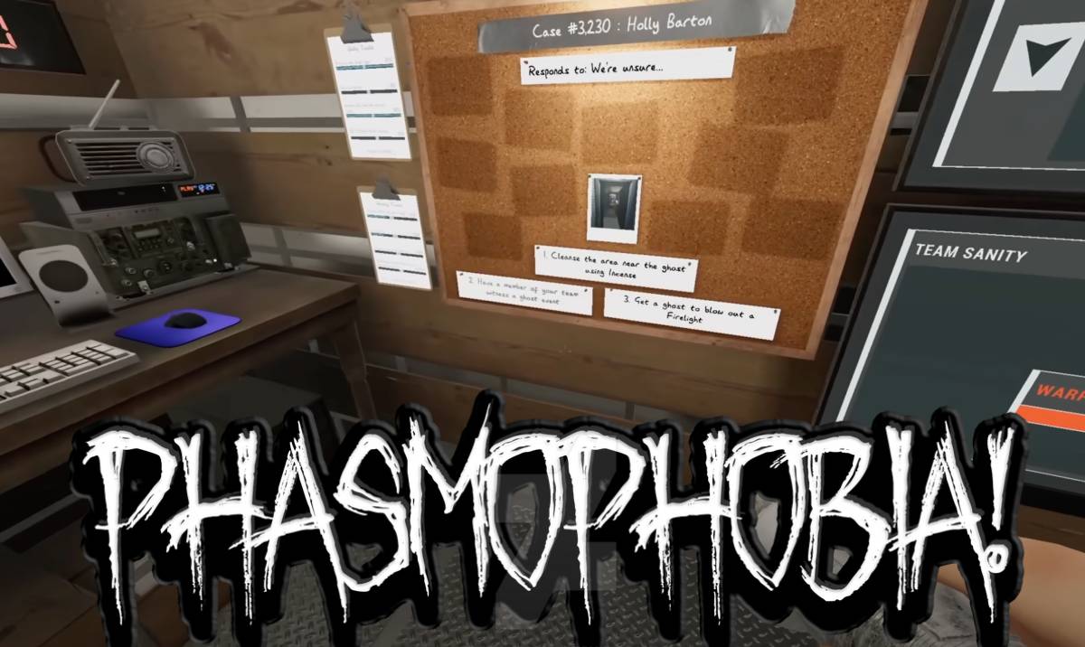 Phasmophobia