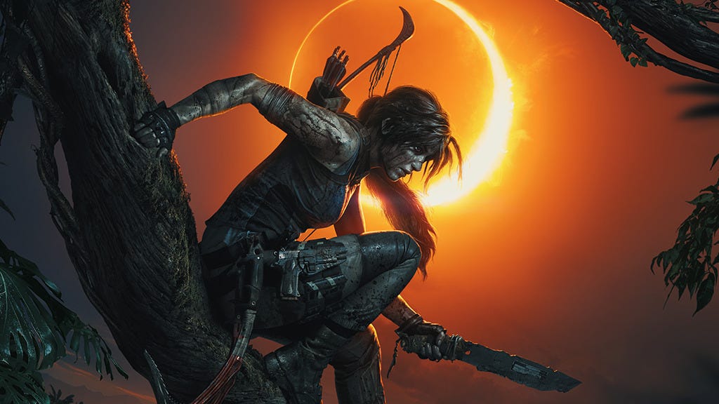 Shadow of the Tomb Raider